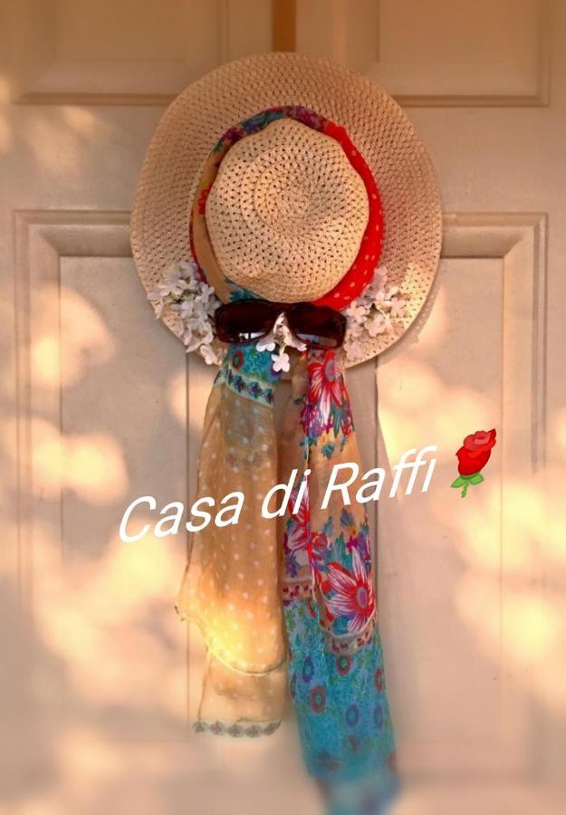 Casa Di Raffi Sanremo Daire Dış mekan fotoğraf