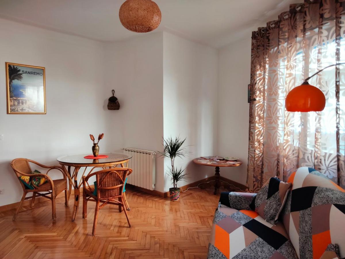 Casa Di Raffi Sanremo Daire Dış mekan fotoğraf