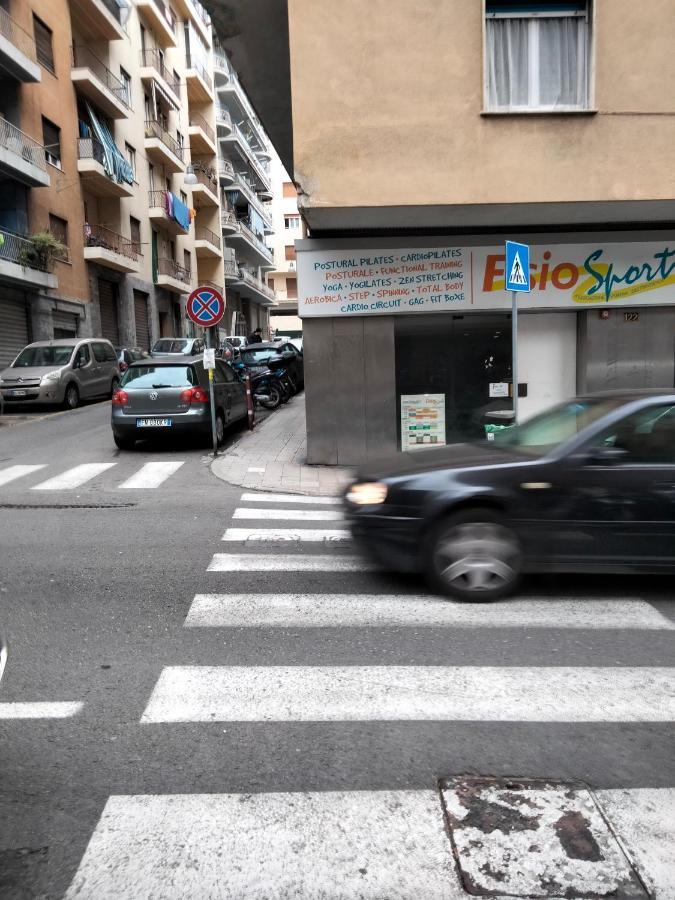 Casa Di Raffi Sanremo Daire Dış mekan fotoğraf