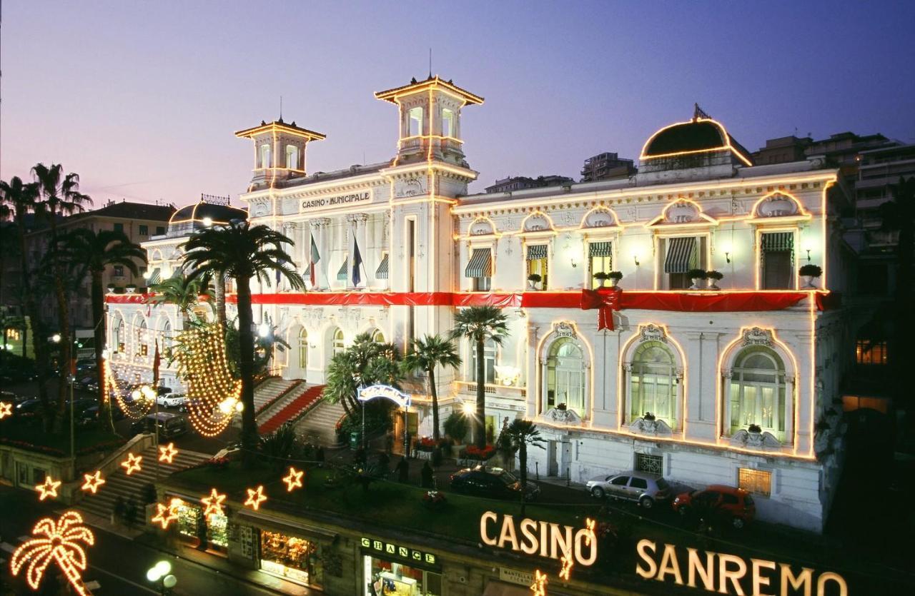 Casa Di Raffi Sanremo Daire Dış mekan fotoğraf